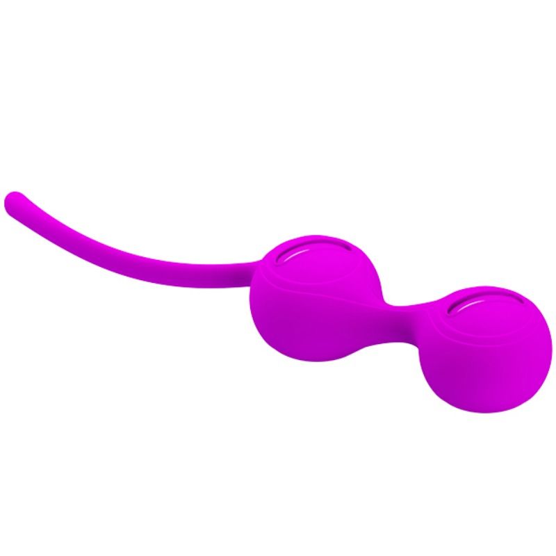 PRETTY LOVE - BOULES ORGASMIQUES KEGEL SERRER I LILAS