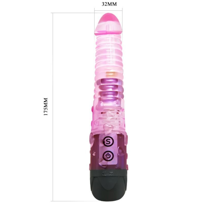 BAILE - GIVE YOUR LOVER A KIND OF LILAC LOVER VIBRATOR