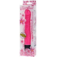 BAILE - VIBRADOR MULTIVELOCIDAD 21,5 CM ROSA