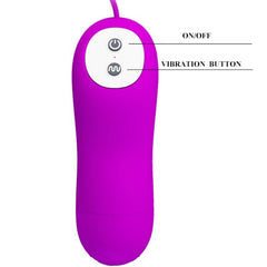 PRETTY LOVE - HARRIET MASSAGE STIMULATOR