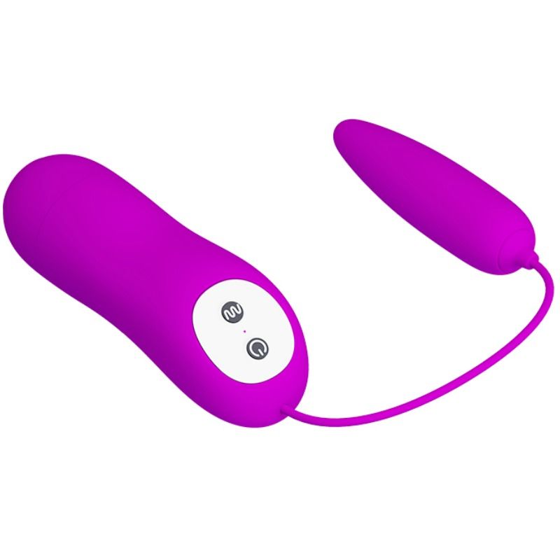 PRETTY LOVE - HARRIET MASSAGE STIMULATOR