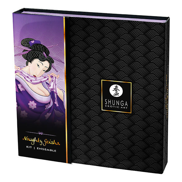 SHUNGA - KIT GEISHA traviesa