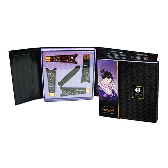 SHUNGA - KIT GEISHA traviesa