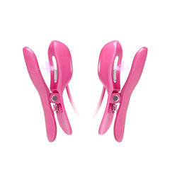 BAILE - PIZZAS DE ONDAS ROMÁNTICAS CON VIBRACIÓN Y ELECTROSHOCK FUCSIA