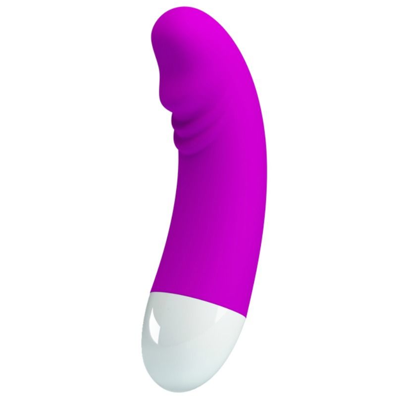 PRETTY LOVE - MINI VIBRATEUR LUTHER 30 MODES DE VIBRATION