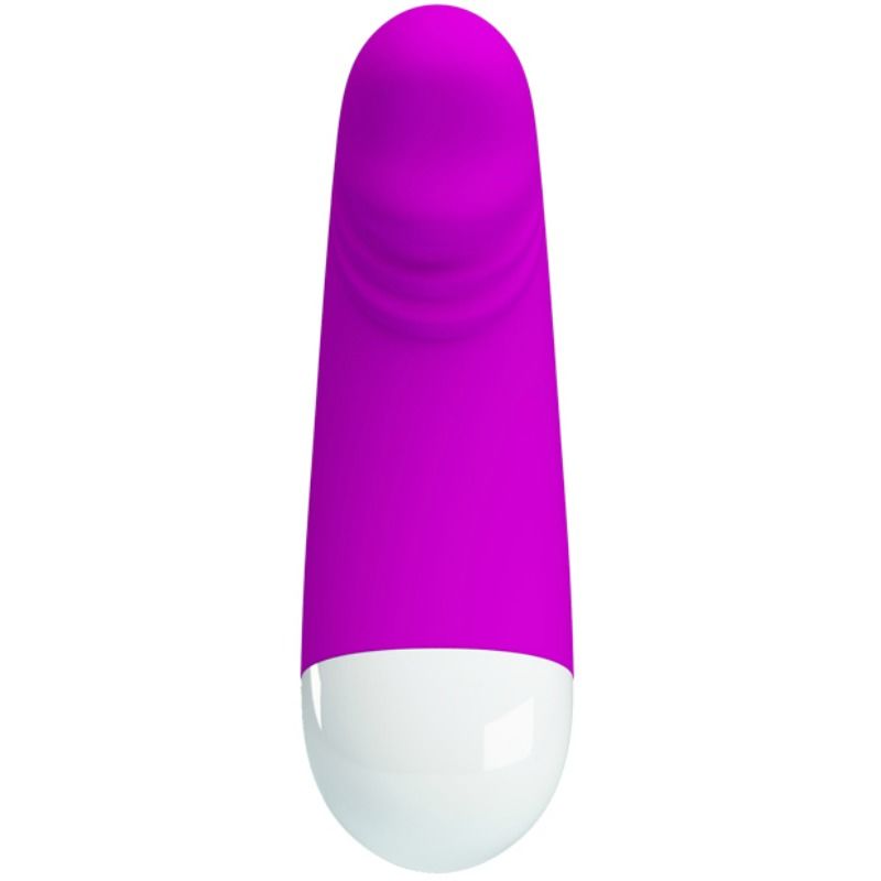 PRETTY LOVE - LUTHER MINI VIBRADOR 30 MODOS DE VIBRACIÓN