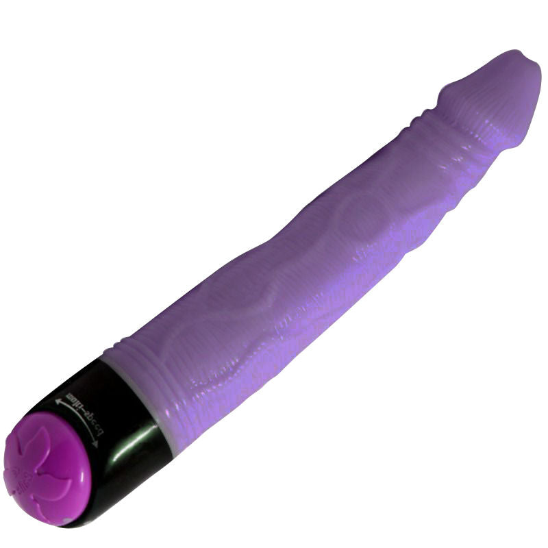 BAILE - ADOUR CLUB VIBRADOR REALISTA 23 CM LILA