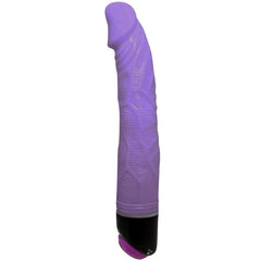 BAILE - ADOUR CLUB VIBRADOR REALISTA 23 CM LILA