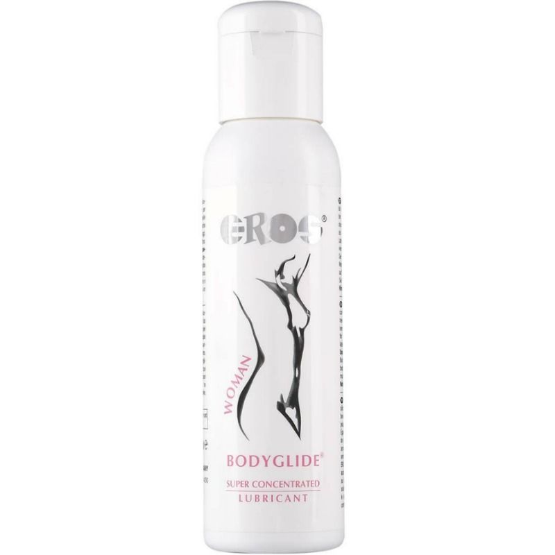 EROS - BODYGLIDE SILICONE LUBRICANT FOR WOMEN 250 ML