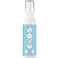 EROS - LIMPIADOR ÍNTIMO EXTERNO Y JUGUETES 50 ML