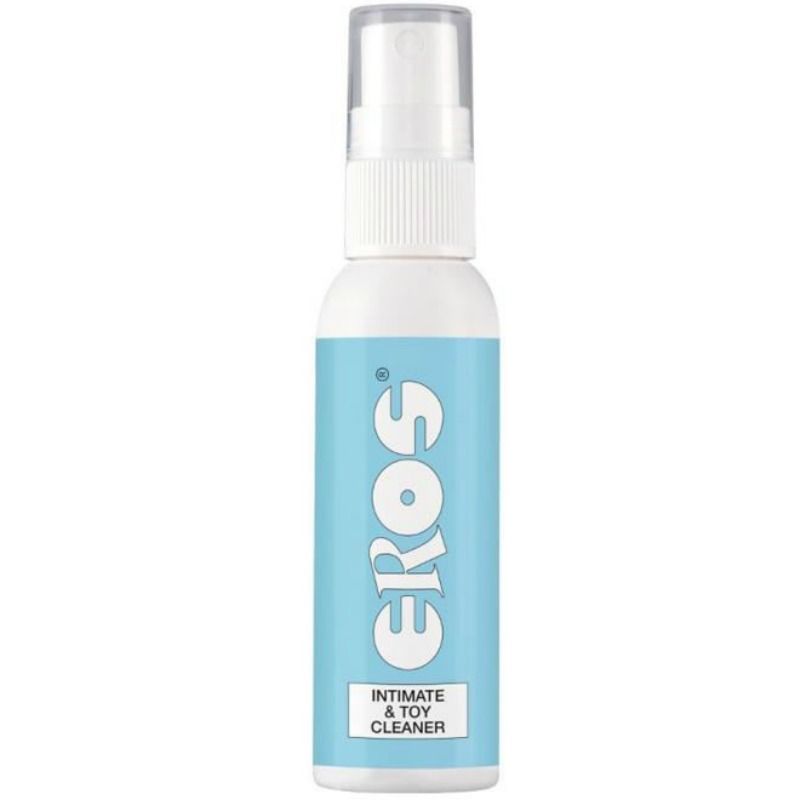 EROS - LIMPIADOR ÍNTIMO EXTERNO Y JUGUETES 200 ML