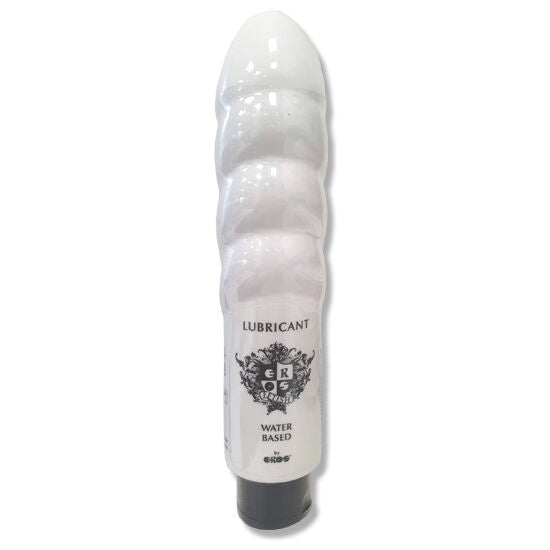 EROS FETISH LINE - LUBRICANTE DILDO A BASE DE AGUA BOTELLA 175 ML