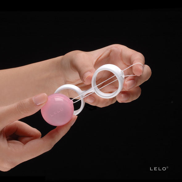 LELO - LUNA BEADS MINI BALLES DE KEGEL