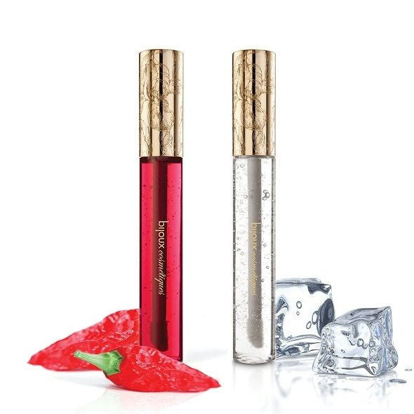 BIJOUX - DUO GLOSS PACK FOR HOT &amp; COLD MORNING