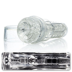 FLESHLIGHT - MASTURBADOR GO TORQUE ICE