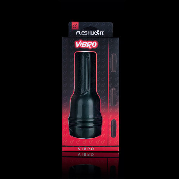 FLESHLIGHT - VAGINA VIBRO-ROSA LADY TOUCH