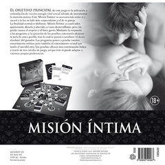 TEASE &amp; PLEASE - ORIGINAL EDITION MISSION INTIMATE