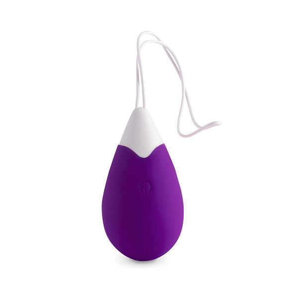 INTENSE - VIBRATING EGG REMOTE CONTROL JAN LILAS