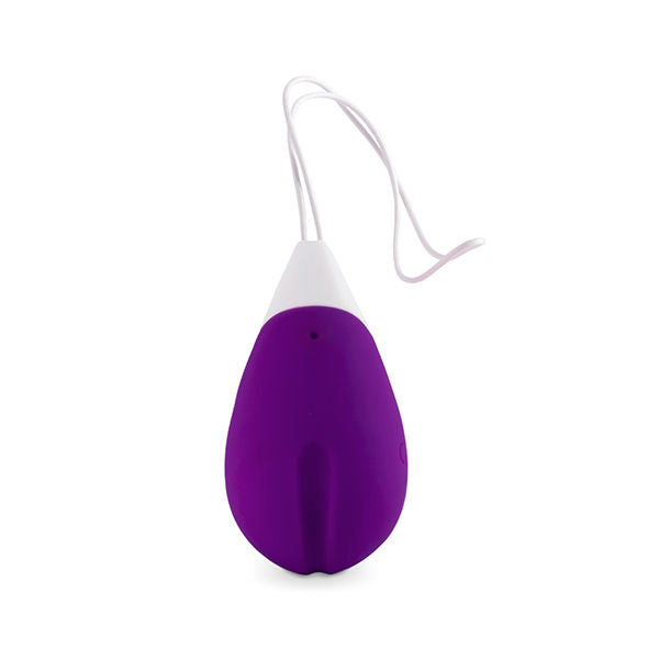 INTENSE - VIBRATING EGG REMOTE CONTROL JAN LILAS