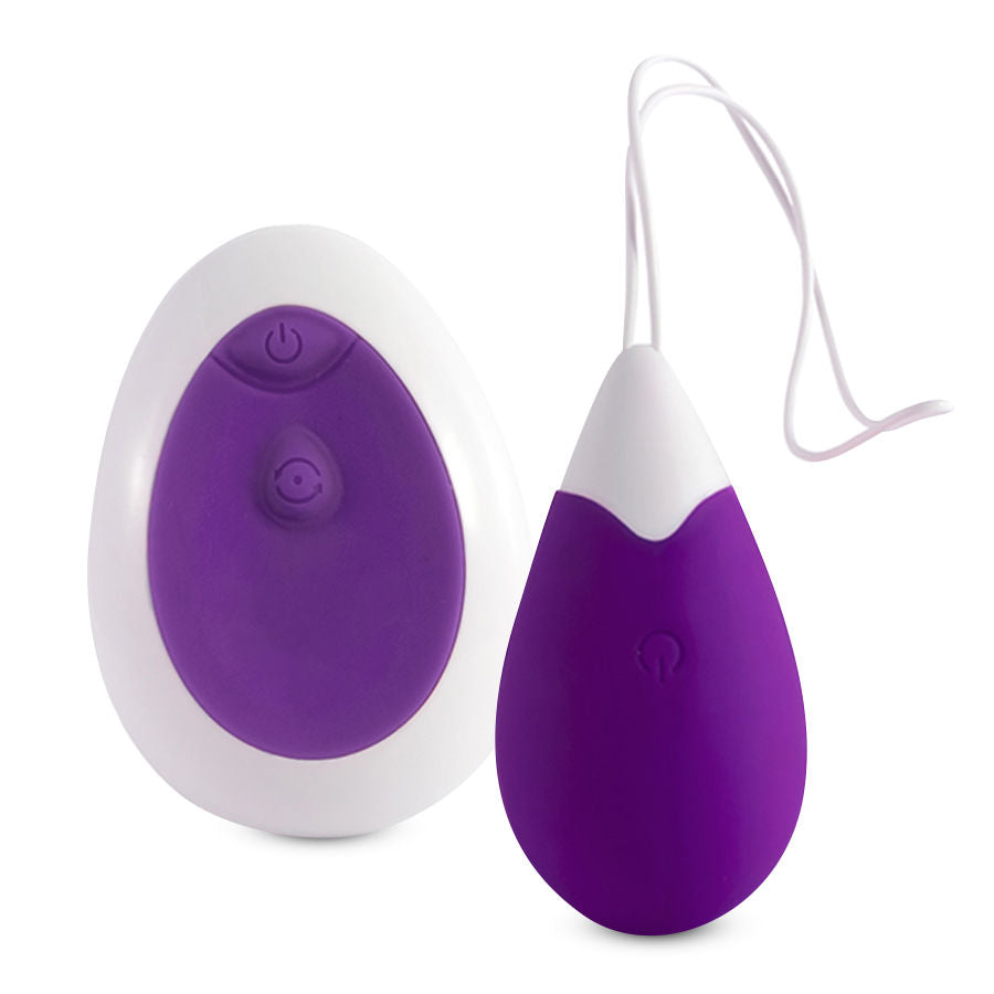 INTENSE - VIBRATING EGG REMOTE CONTROL JAN LILAS