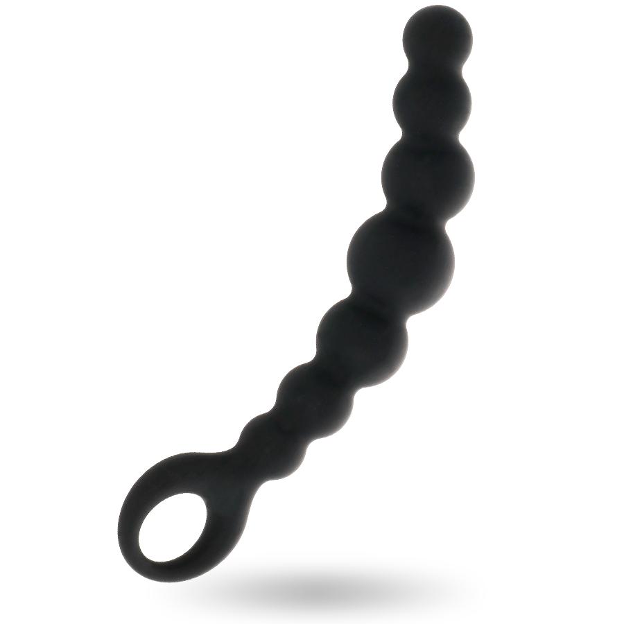 INTENSO - NEGRO ANAL MAX BEADS