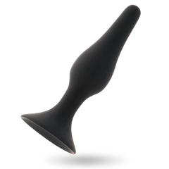 INTENSO - ANAL NIVEL 3 12.5CM NEGRO