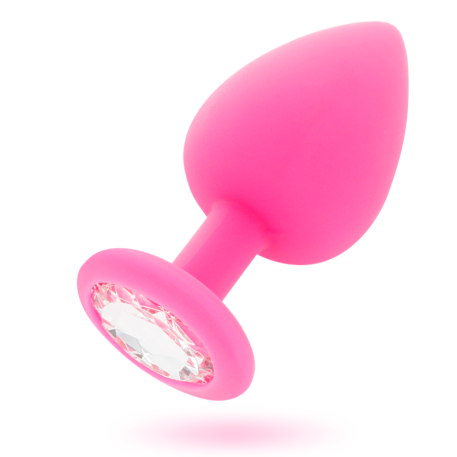 INTENSE - SHELKI M FUCHSIA ANAL PLUG