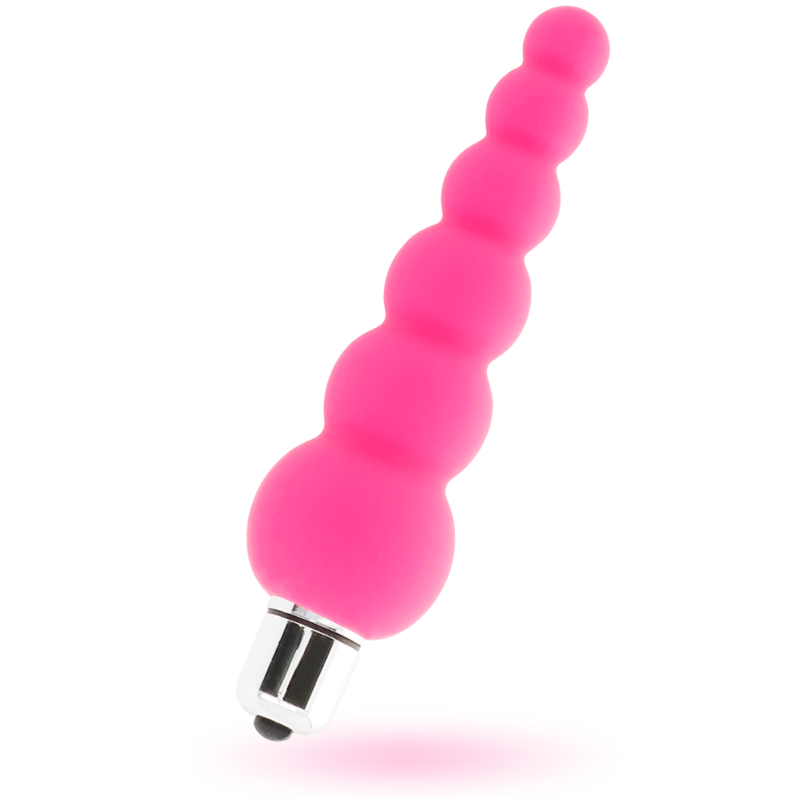 INTENSE - SNOOPY 7 SPEED PINK SILICONE