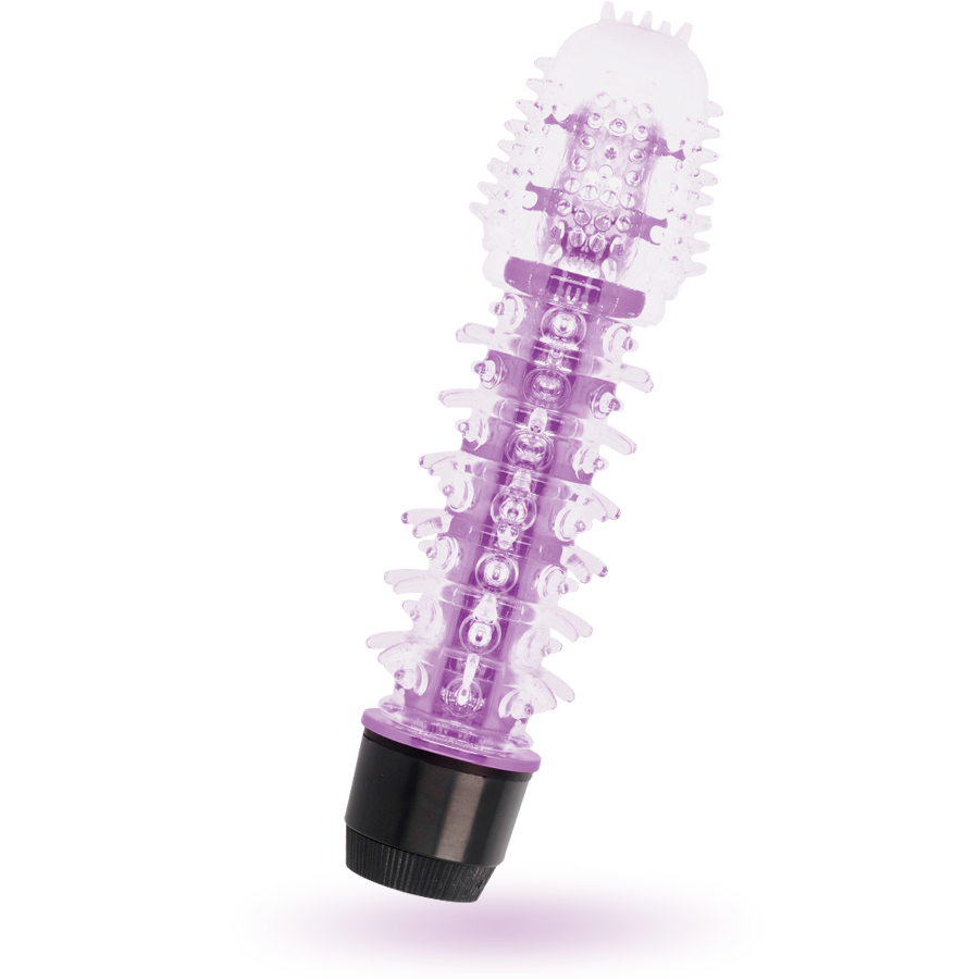 GLOSSY - AXEL VIBRATEUR LILAS