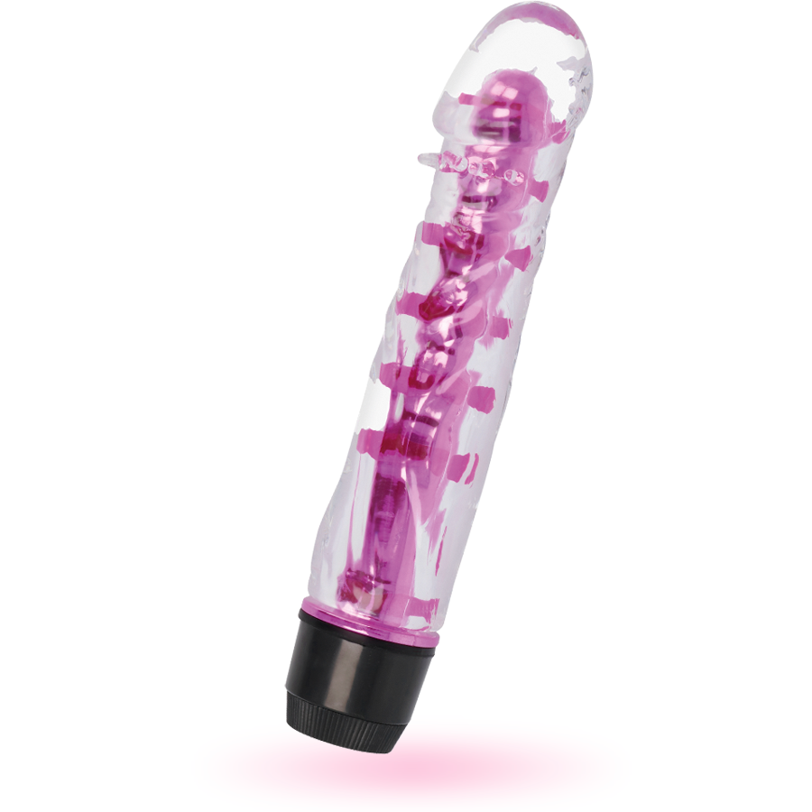 GLOSSY - LENNY ROSE VIBRATOR