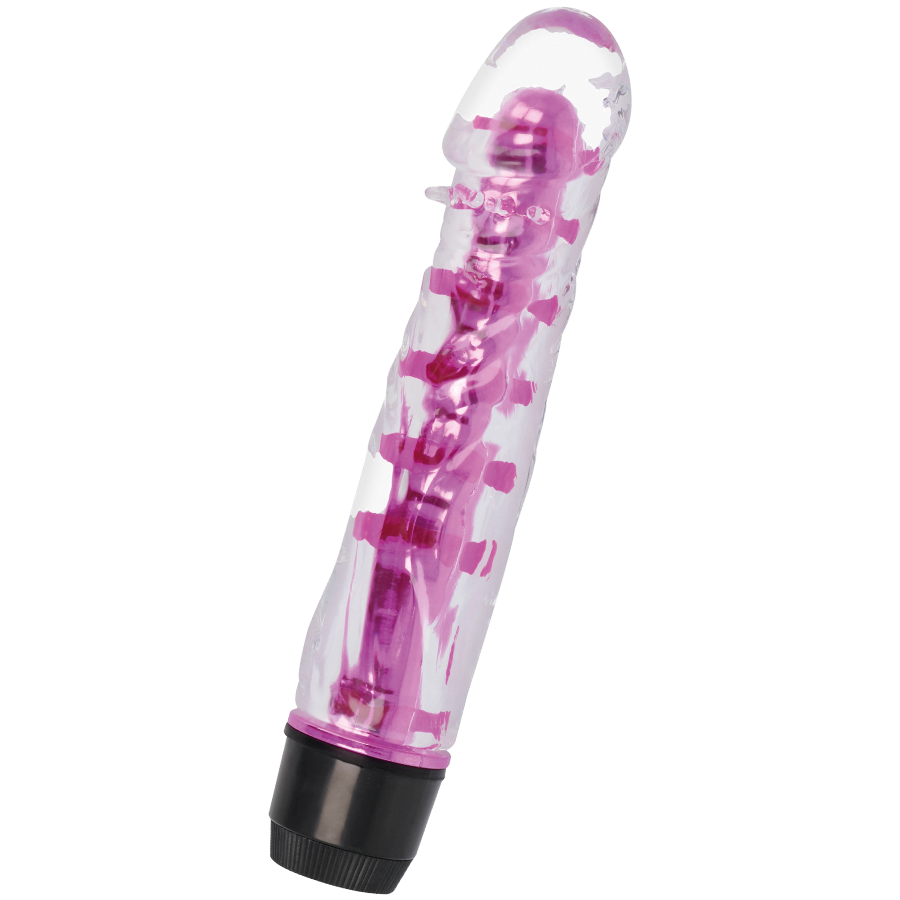 GLOSSY - LENNY ROSE VIBRATOR