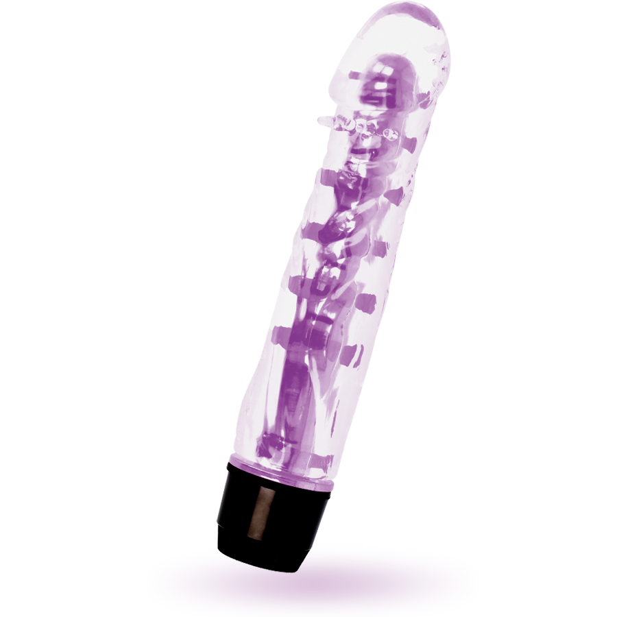 GLOSSY - LENNY VIOLET VIBRATOR