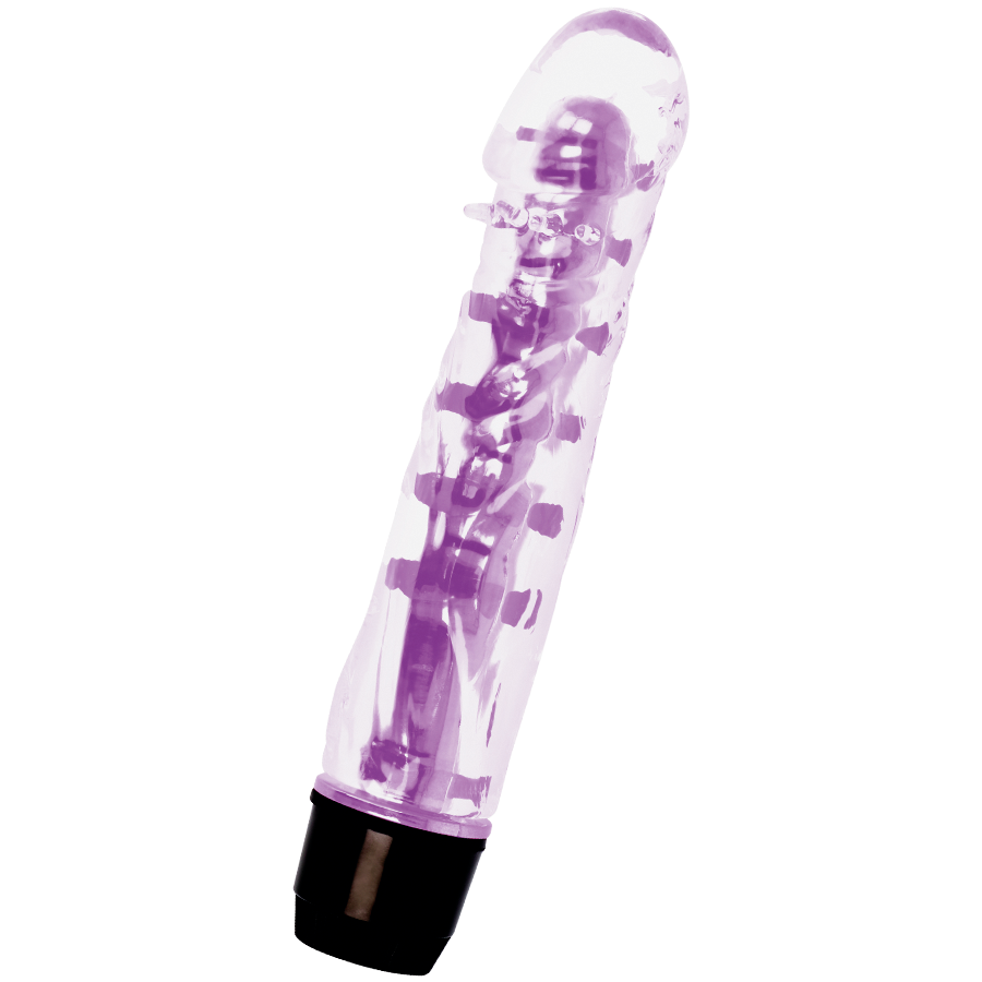 GLOSSY - LENNY VIOLET VIBRATOR