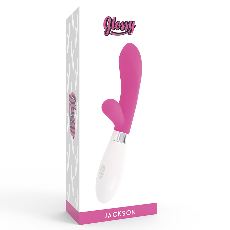 GLOSSY - JACKSON LAPIN ROSE