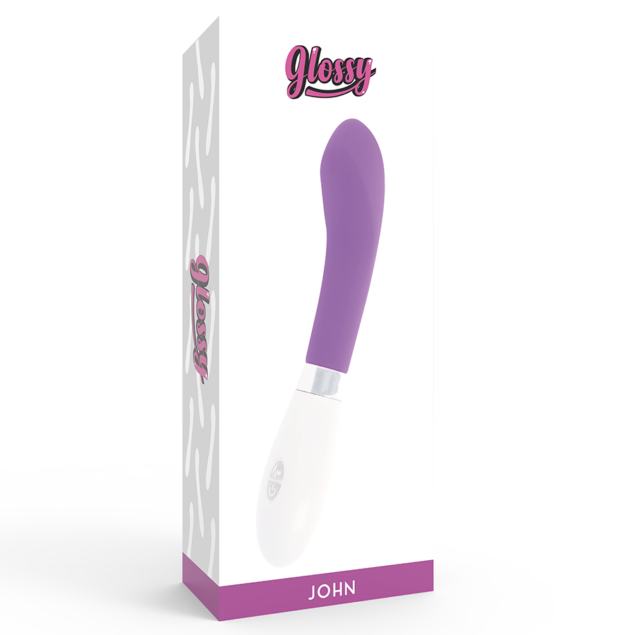 BRILLANTE - JOHN VIOLETA VIBRADOR