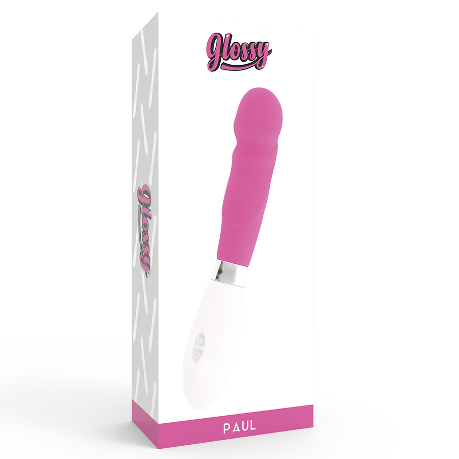 BRILLANTE - VIBRADOR PAUL ROSE