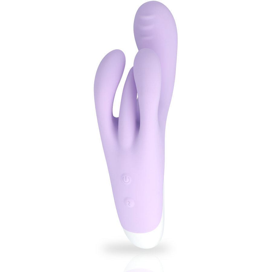 MIA - VIBRADOR ORGASMICO GUELL 3 MOTORES