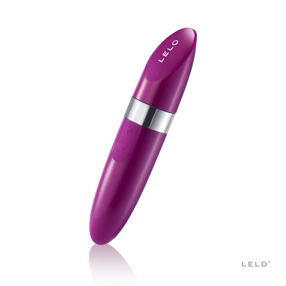 LELO - MIA 2 VIBRADOR ROSA PROFUNDO