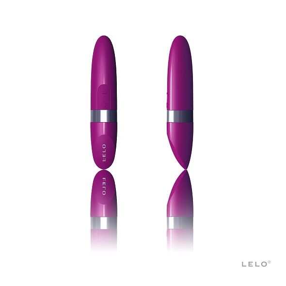 LELO - MIA 2 VIBRADOR ROSA PROFUNDO