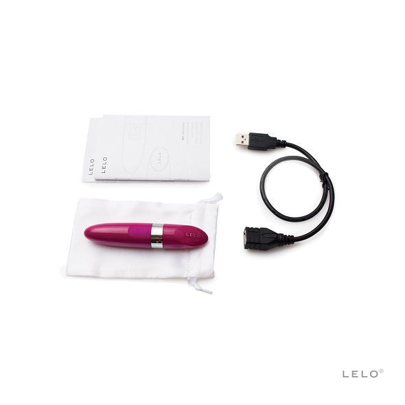 LELO - MIA 2 VIBRADOR ROSA PROFUNDO