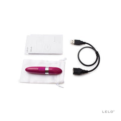 LELO - MIA 2 VIBRADOR ROSA PROFUNDO