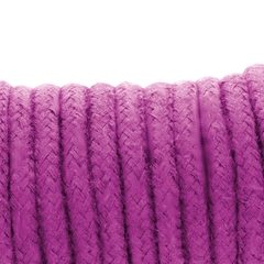 DARKNESS - JAPANESE ROPE 5 M PURPLE