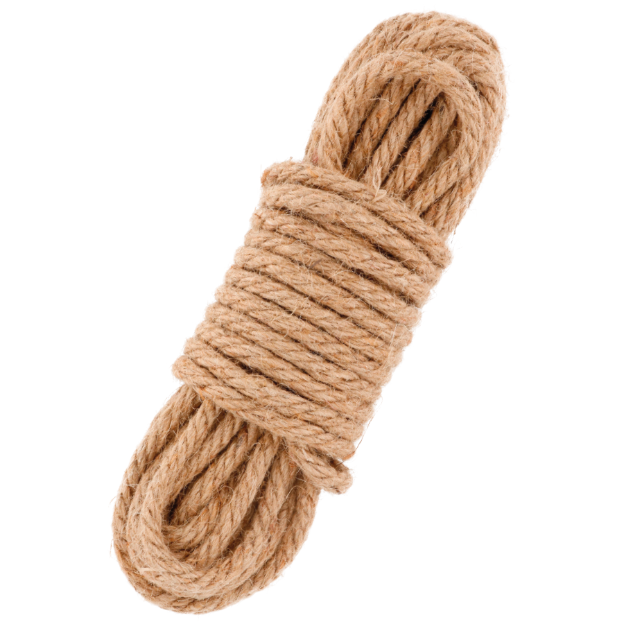 DARKNESS - JAPANESE ROPE 5 M JUTE