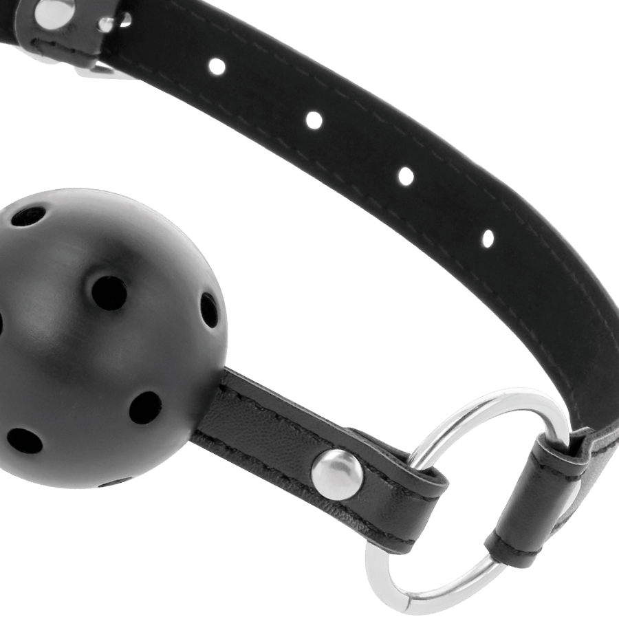 DARKNESS - BLACK BREATHABLE STICK