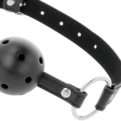 DARKNESS - BLACK BREATHABLE STICK