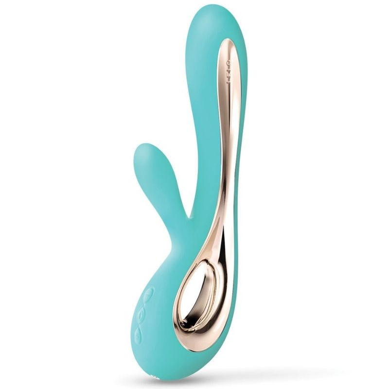 LELO - VIBRADOR AQUA SORAYA 2 CONEJO