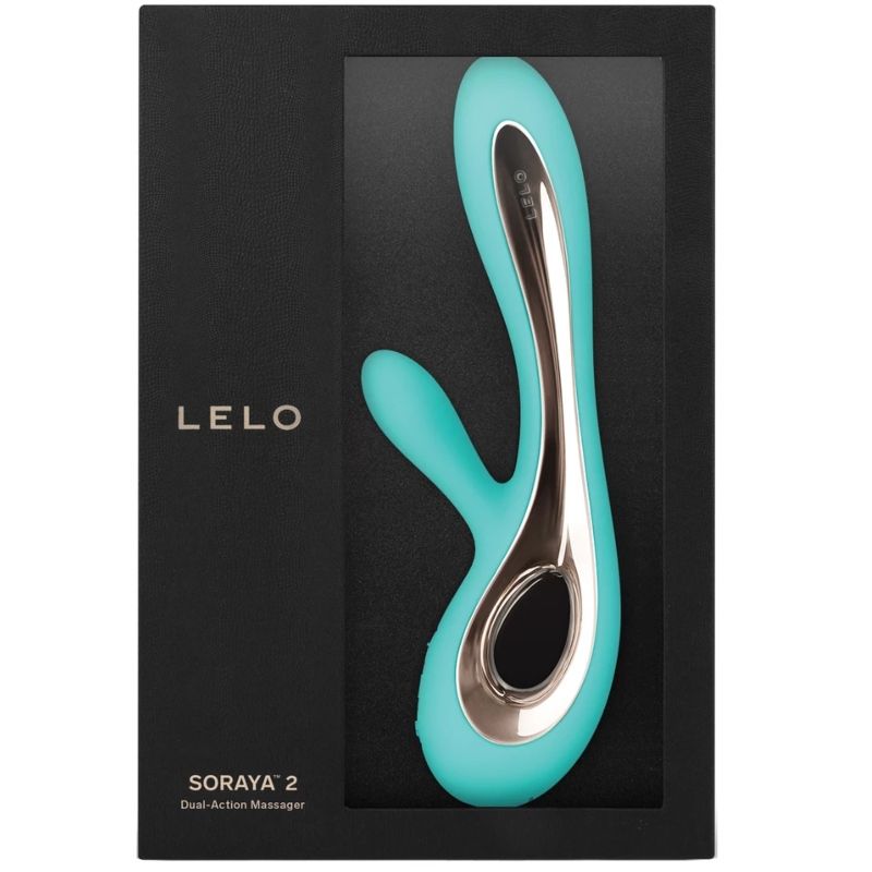 LELO - VIBRADOR AQUA SORAYA 2 CONEJO