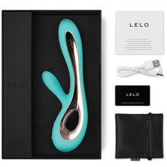 LELO - VIBRADOR AQUA SORAYA 2 CONEJO