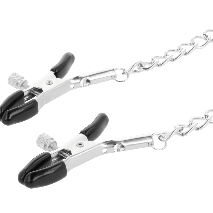 DARKNESS - ADJUSTABLE METAL TELEMONS CLAMPS