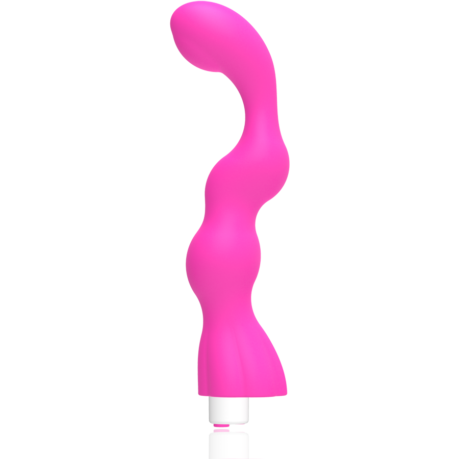PUNTO G - GEORGE G-SPOT VIBRADOR GUM ROSA